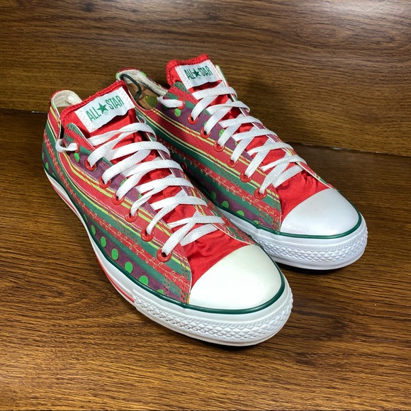 Converse | Shoes | Converse All Star Ugly Sweater Shoes Mens Size 3 Womens  15 | Poshmark